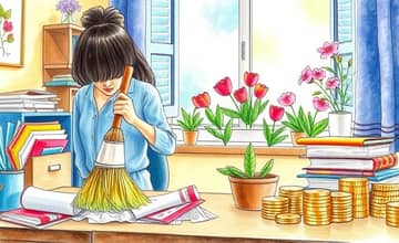 Your Financial Spring Cleaning: Decluttering Your Accounts