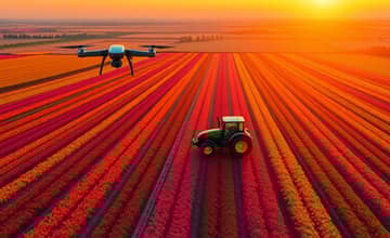 Precision Agriculture: Investing in Food Security