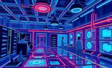 Quantum Computing Quandary: A Look at Cutting-Edge Tech