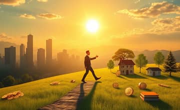 Financial Freedom Formula: Beyond the Paycheck Grind