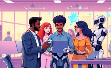 Automation Revolution: Investing in the Future of Work