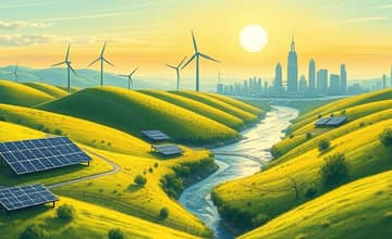 Renewable Energy Roundup: Powering a Green Future