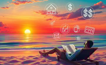 Passive Income Playbook: Earning While You Live Your Life