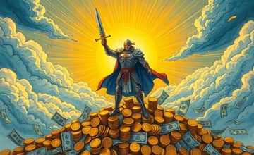 Wealth Warrior: Conquering Financial Challenges Head-On