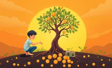 Financial Habits: Small Changes, Big Impact Over Time