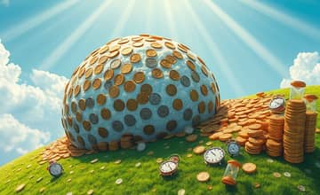 The Power of Compounding: Your Wealth's Best Friend