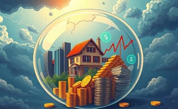 The Everything Bubble: A Look at Overheated Assets