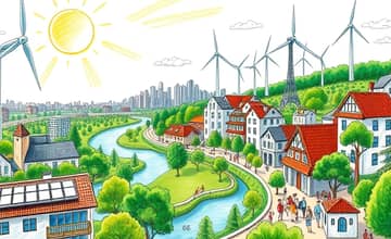 Green Finance: Powering a Sustainable Economy
