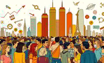 Demographic Shifts: Long-Term Market Implications