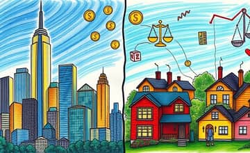 The Wealth Gap: Market Fortunes and Societal Impact