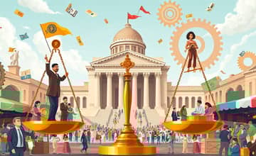 Political Economy: Intersecting Power and Markets