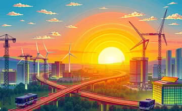 Infrastructure Investment: Building Tomorrow's Markets