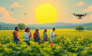 Food Security: Market Opportunities in Agriculture