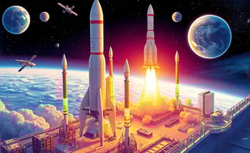 Space Economy: The Next Investment Horizon