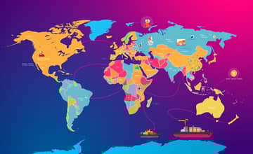 Post-Globalization: Reshaping Supply Chains and Markets