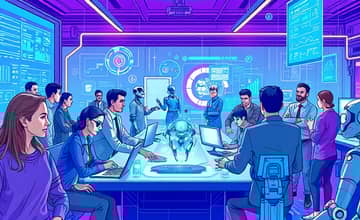 The Future of Work: Automation, AI, and Market Adaptation