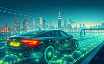 Battery Technology: Powering the Electric Revolution