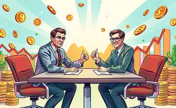 Negotiate Like a Pro: Save Money, Earn More