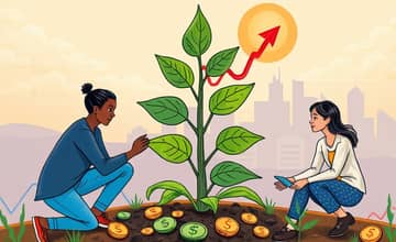 Investing for Beginners: Your First Steps to Growth