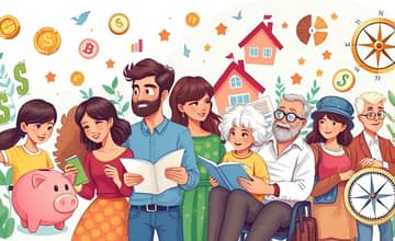 Financial Planning for Every Life Stage