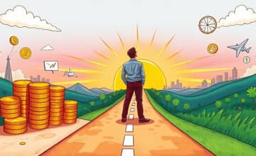 Achieving Financial Independence Sooner