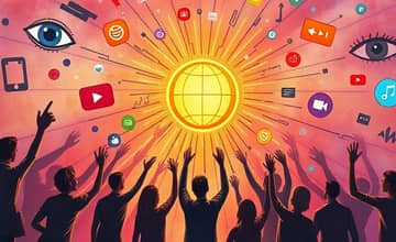 The Attention Economy: Monetizing Engagement and Data