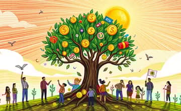 Ignite Your Wealth: Simple Steps to Financial Growth