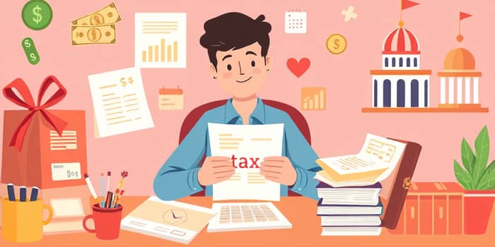 Understanding Taxes: A Stress-Free Guide