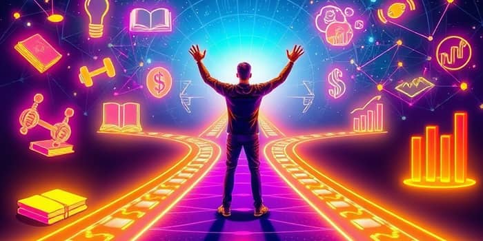 Investing in Yourself: The Best Financial Decision