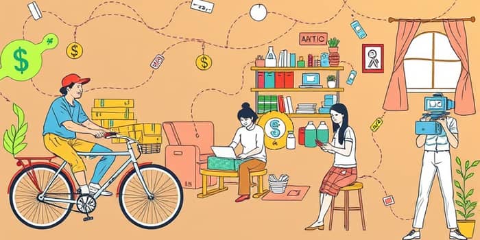 Side Hustle Success: Boosting Your Income Streams