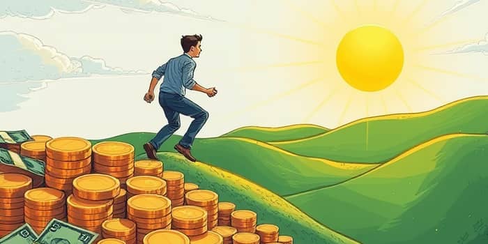 From Debt to Wealth: A Step-by-Step Recovery Plan