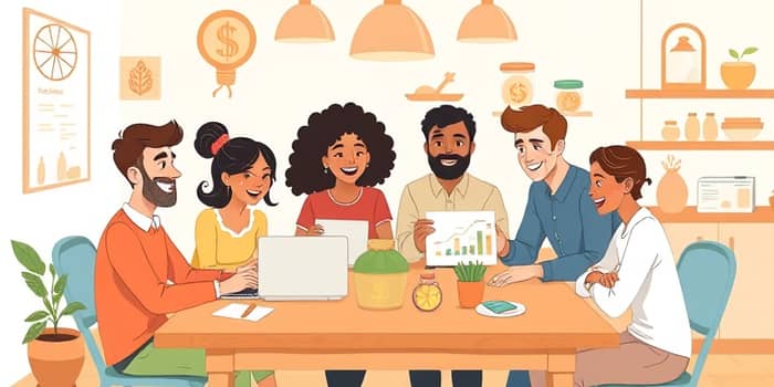 Family Finance: Managing Money as a Household