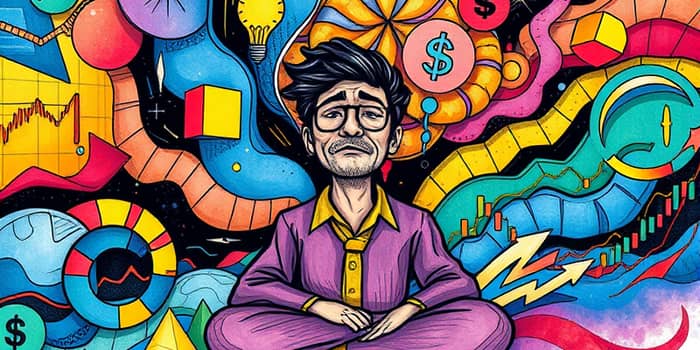 Mind Over Money: Behavioral Finance for Investors