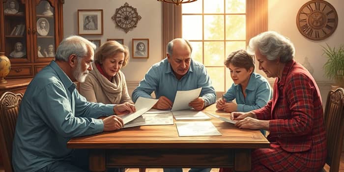 Estate Planning Basics: Securing Your Legacy