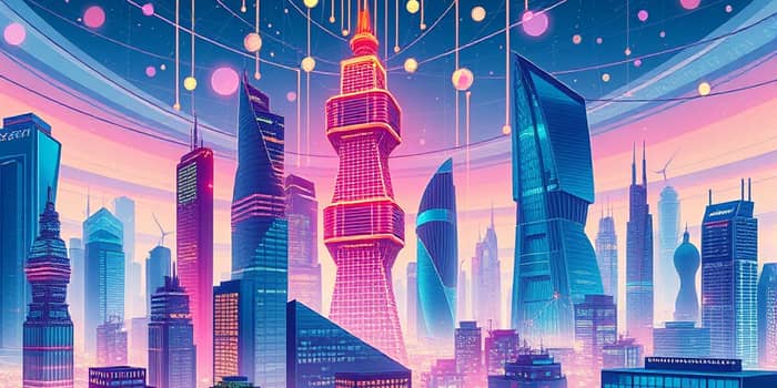 Tech Titans: Investing in Innovation and Disruptors