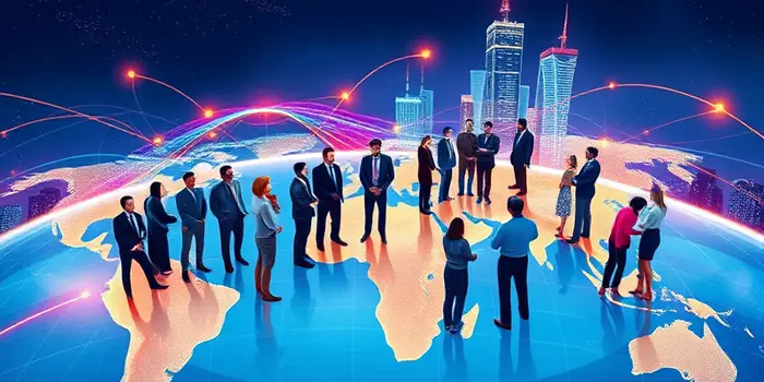 The Global Investor: Expanding Your Horizons Beyond Borders