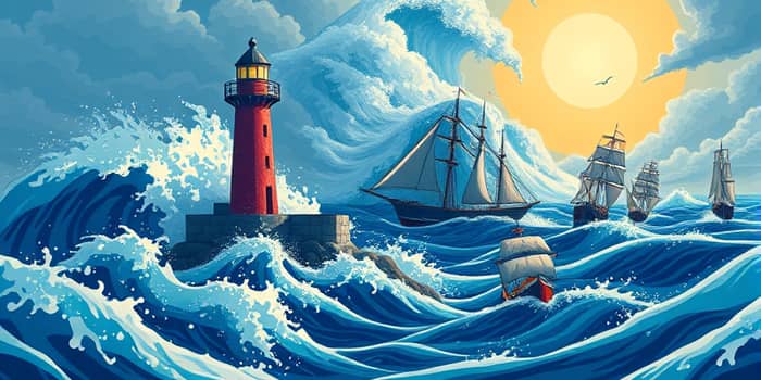 Navigating Volatility: Steadfast Strategies for Turbulent Times