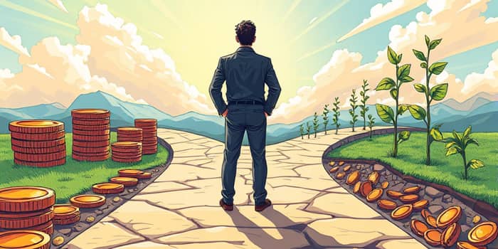 Debt vs. Equity: A Strategic Investment Showdown