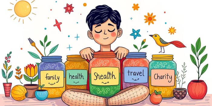 Smart Spending: Values-Based Budgeting