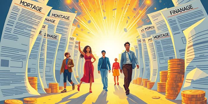 Navigating Loans: From Mortgages to Personal Debt