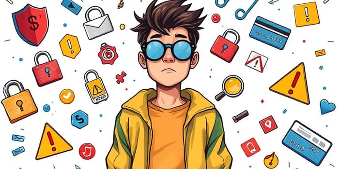 Fraud Fighter: Protecting Yourself from Scams