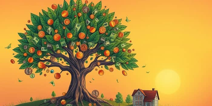 Financial Freedom Formula: Beyond the Paycheck