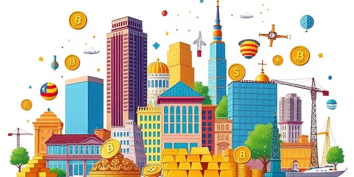 Alternative Assets: Exploring Beyond Stocks and Bonds