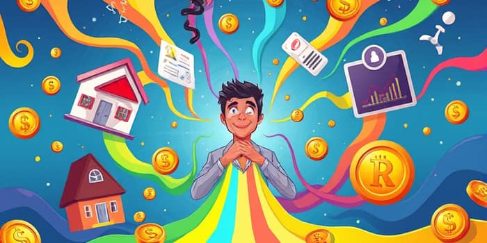 Passive Income Playbook: Earning While You Live