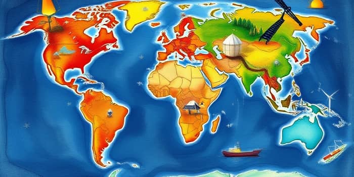 Commodity Crossroads: Predictions and Opportunities