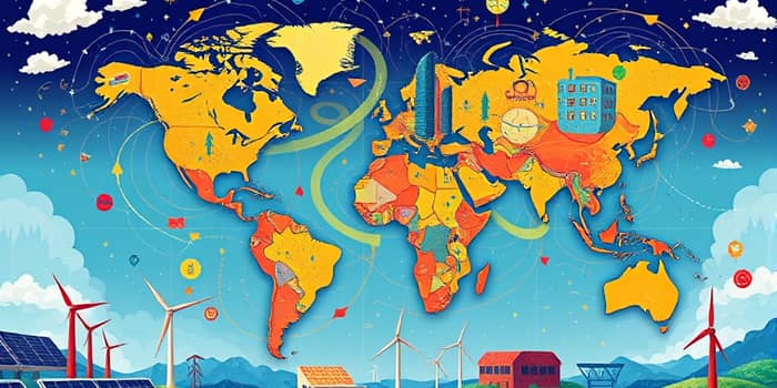 Emerging Markets: The Next Growth Frontiers